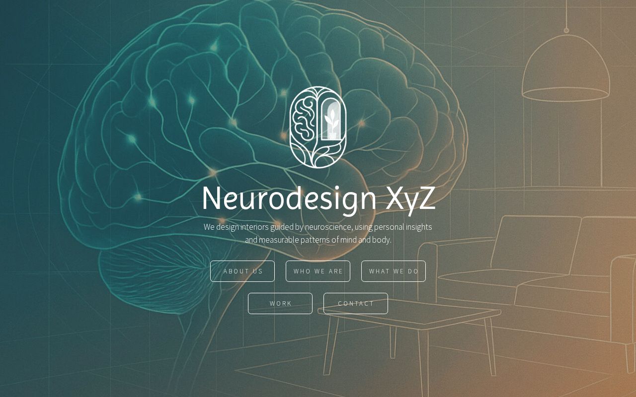 Neurodesign | Interiors shaped by neurosience